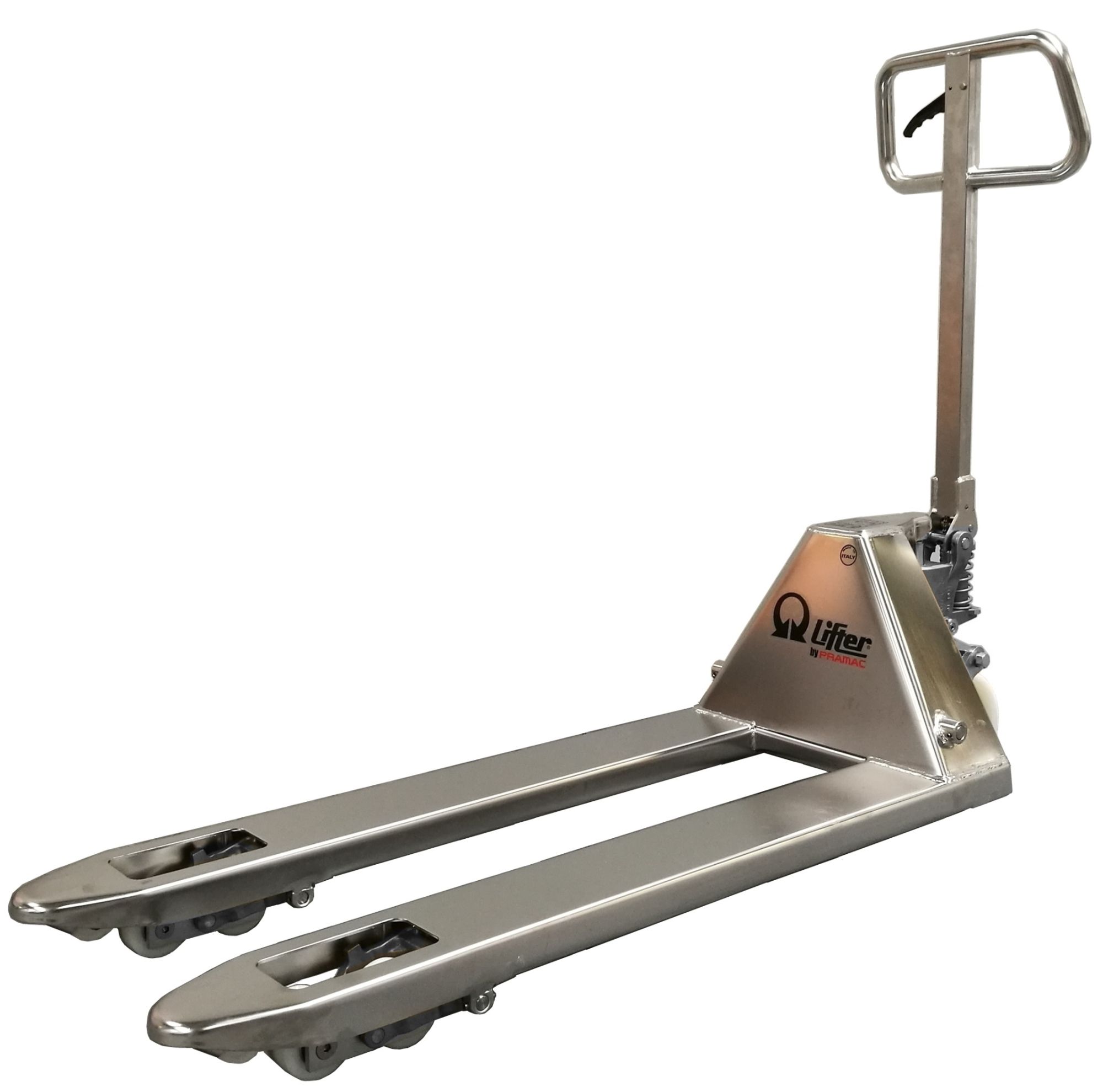 TRANSPALETA MANUAL LIFTER GS EVO INOX II